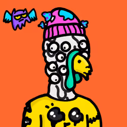 Mutant Turkey #917