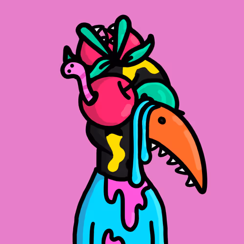 Mutant Turkey #936