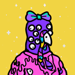 Mutant Turkey #581