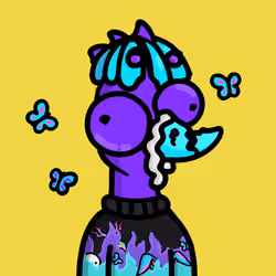Mutant Turkey #444