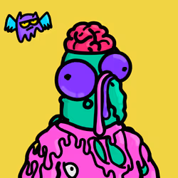 Mutant Turkey #1312