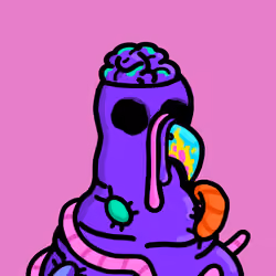 Mutant Turkey #1292
