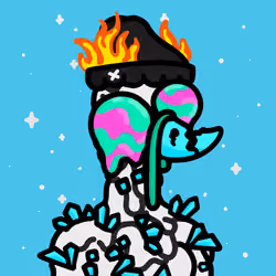 Mutant Turkey #5444