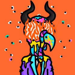 Mutant Turkey #116