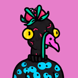 Mutant Turkey #2
