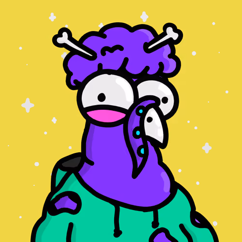 Mutant Turkey #1177