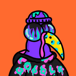 Mutant Turkey #1539