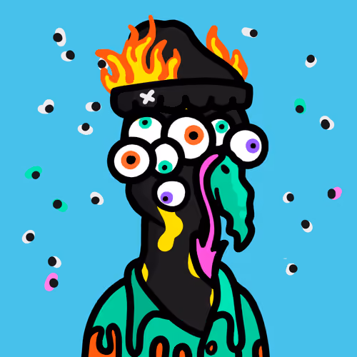 Mutant Turkey #474