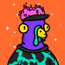 Mutant Turkey #485