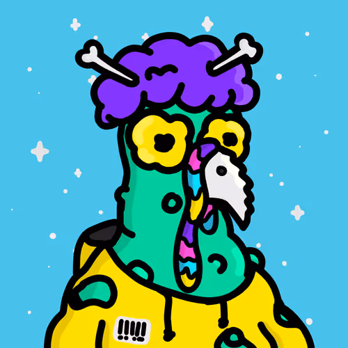 Mutant Turkeys Megaverse