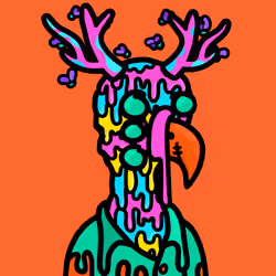 Mutant Turkey #547