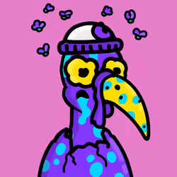 Mutant Turkey #1541
