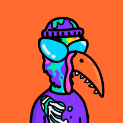 Mutant Turkey #1096