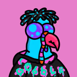 Mutant Turkey #1290