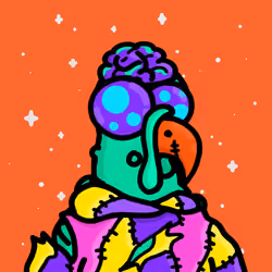 Mutant Turkey #1122