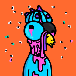 Mutant Turkey #595