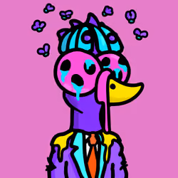 Mutant Turkey #885