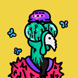 Mutant Turkey #117