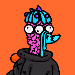 Mutant Turkey #833