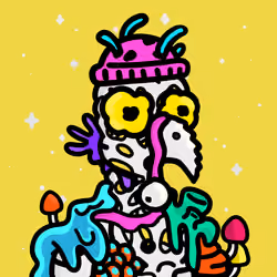 Mutant Turkey #1001
