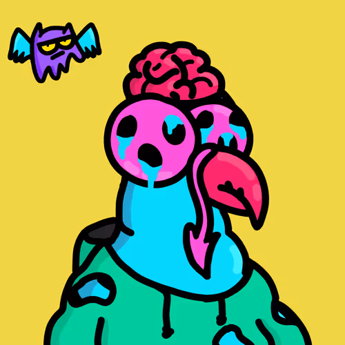Mutant Turkey #249