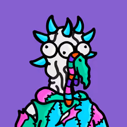 Mutant Turkey #924