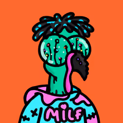 Mutant Turkey #6033