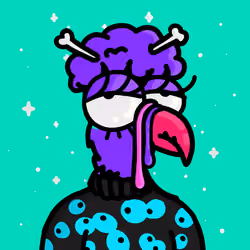 Mutant Turkey #5435