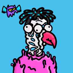 Mutant Turkey #1877
