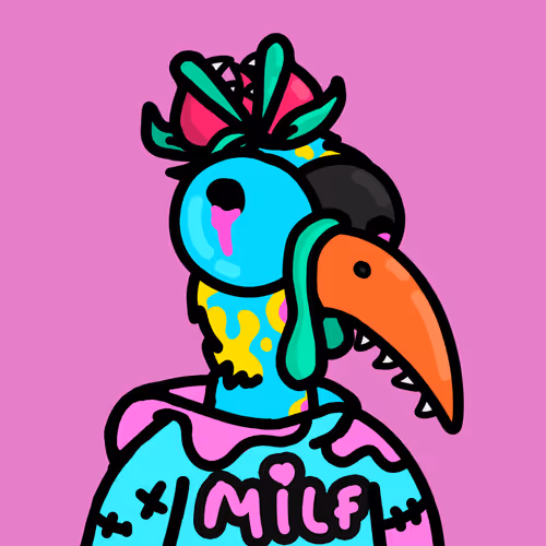 Mutant Turkey #801