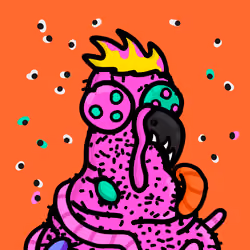 Mutant Turkey #1293