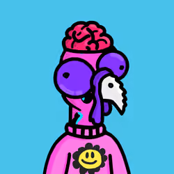 Mutant Turkey #392