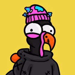 Mutant Turkey #324