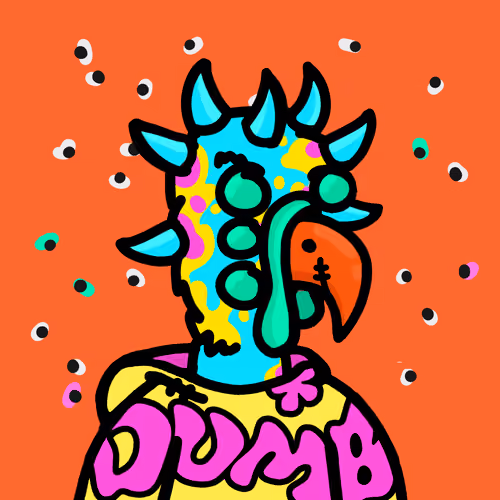 Mutant Turkey #1116