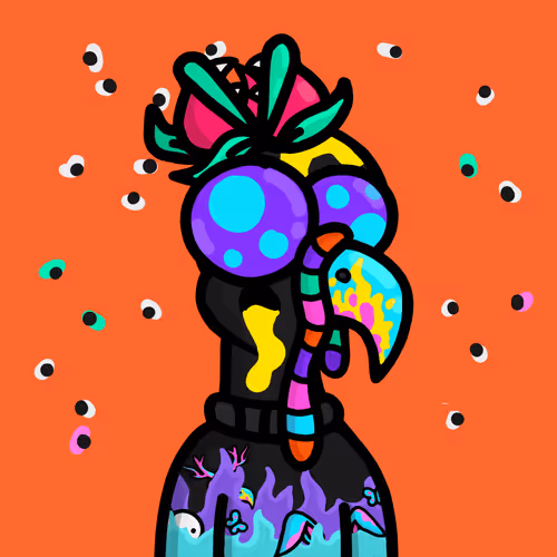 Mutant Turkeys Megaverse