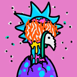 Mutant Turkey #1000