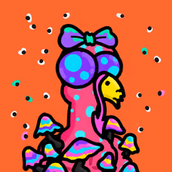 Mutant Turkey #832