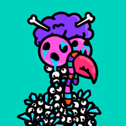 Mutant Turkey #1082