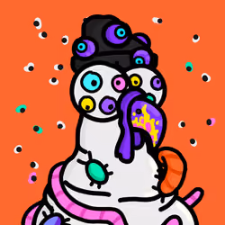 Mutant Turkey #6580