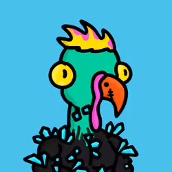 Mutant Turkey #789