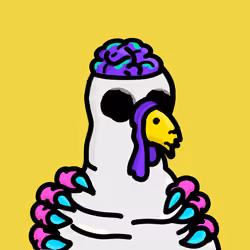 Mutant Turkey #2255