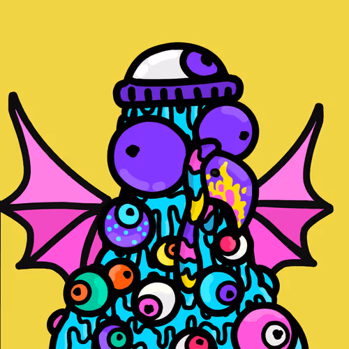 Mutant Turkey #1157