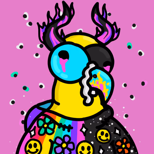 Mutant Turkey #186
