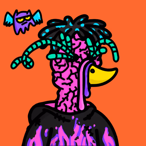 Mutant Turkey #868
