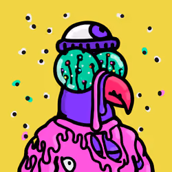 Mutant Turkey #1557