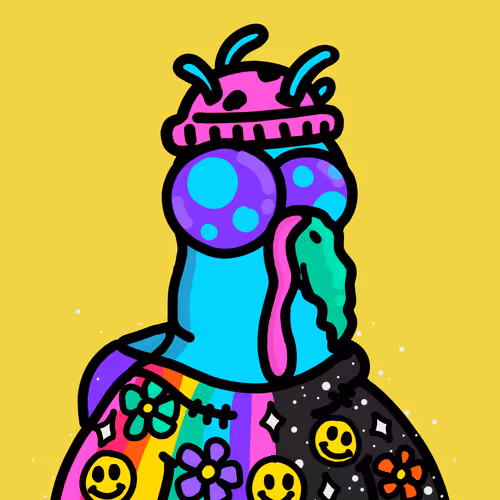 Mutant Turkey #470