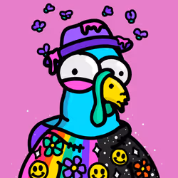 Mutant Turkey #618