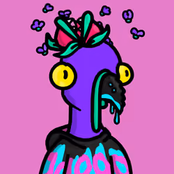 Mutant Turkey #1731