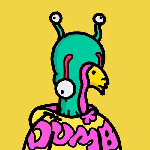 Mutant Turkey #479