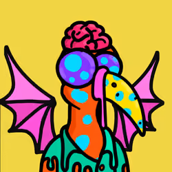 Mutant Turkey #3767